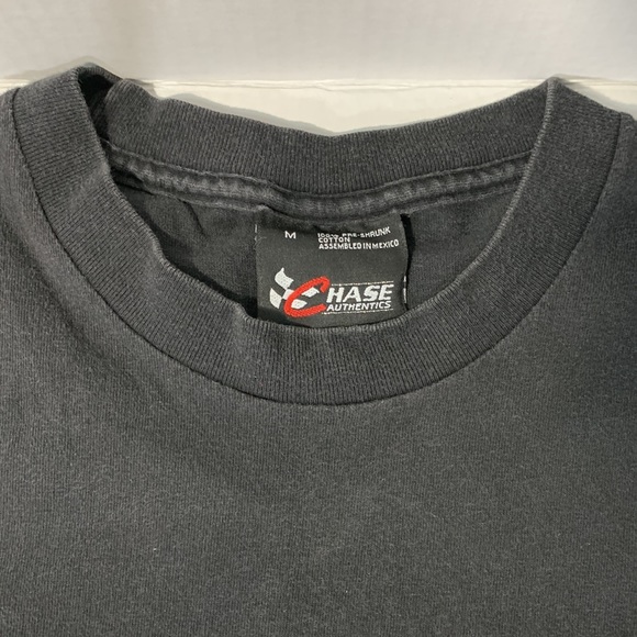 Chase Authentics 2003 Jeff Gordon T-Shirt. Keep the fire burning. Size Medium - Picture 2 of 3